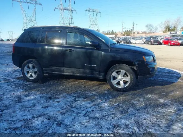 1C4NJDBB1HD212614 2017 JEEP COMPASS - Image 1
