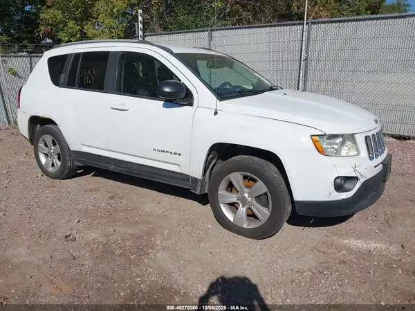 1C4NJDBB2GD501967 2016 JEEP COMPASS - Image 1