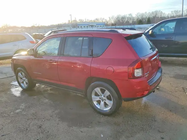 1C4NJDBB2GD501970 2016 JEEP COMPASS - Image 2
