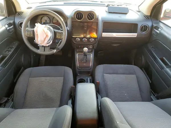 1C4NJDBB2GD501970 2016 JEEP COMPASS - Image 8