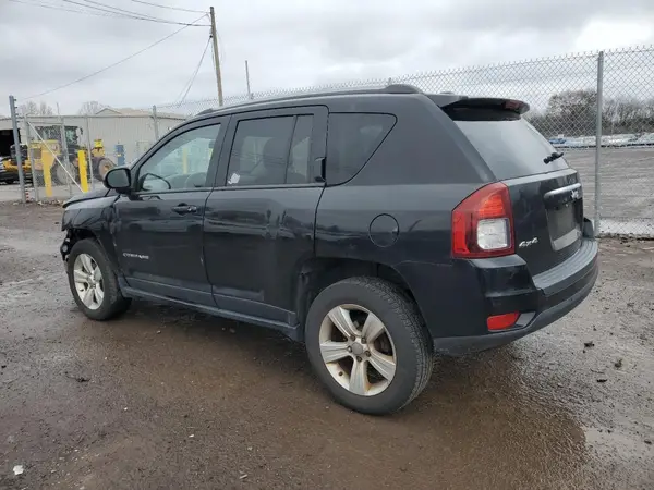 1C4NJDBB2GD502102 2016 JEEP COMPASS - Image 2