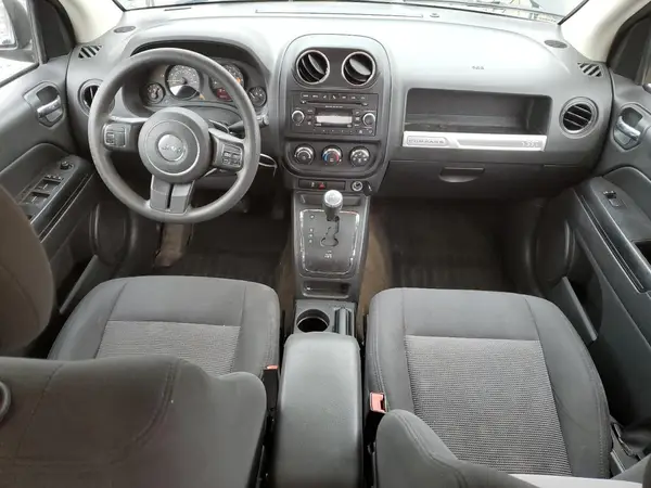 1C4NJDBB2GD502102 2016 JEEP COMPASS - Image 8
