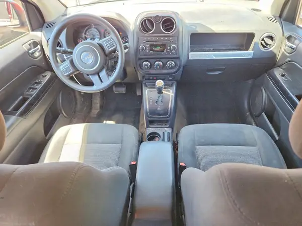 1C4NJDBB2GD520695 2016 JEEP COMPASS - Image 8