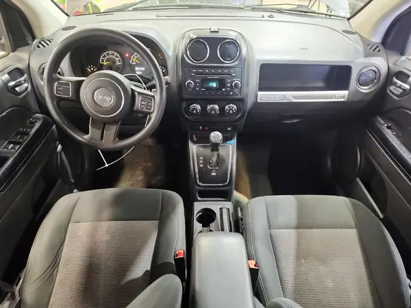 1C4NJDBB2GD535522 2016 JEEP COMPASS - Image 8
