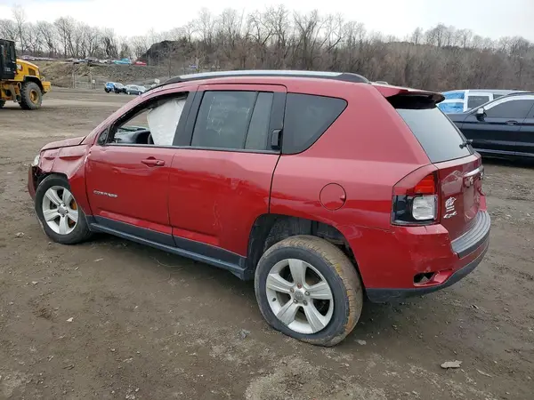 1C4NJDBB2GD566852 2016 JEEP COMPASS - Image 2