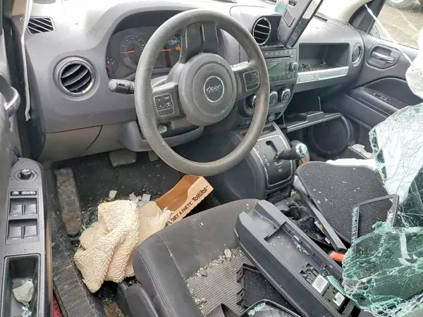 1C4NJDBB2GD566852 2016 JEEP COMPASS - Image 8