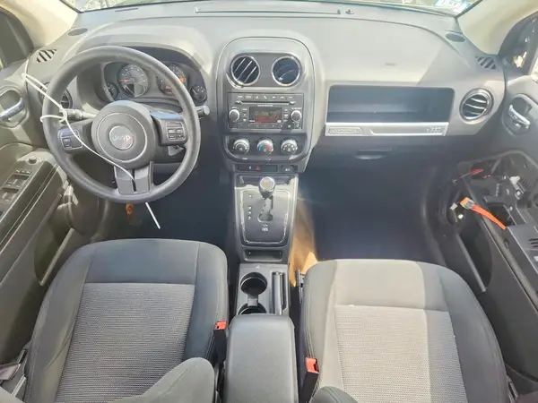1C4NJDBB2GD571694 2016 JEEP COMPASS - Image 8