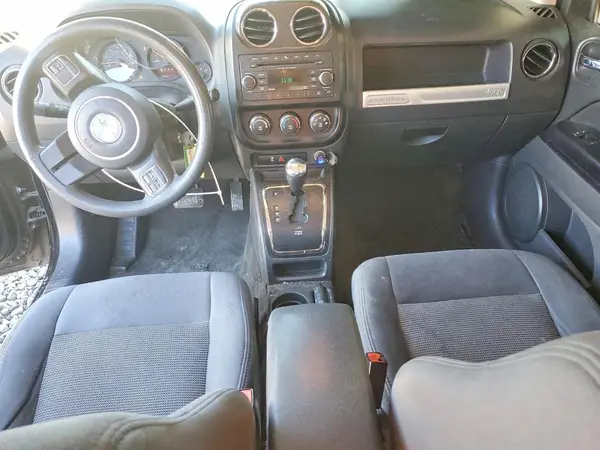 1C4NJDBB2GD610574 2016 JEEP COMPASS - Image 8