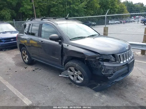 1C4NJDBB2GD635894 2016 JEEP COMPASS - Image 1