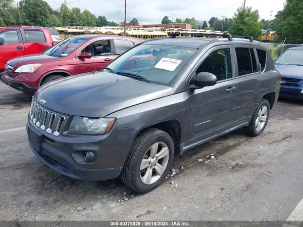 1C4NJDBB2GD635894 2016 JEEP COMPASS - Image 2