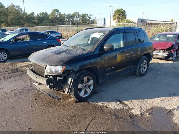 1C4NJDBB2GD638598 2016 JEEP COMPASS - Image 2