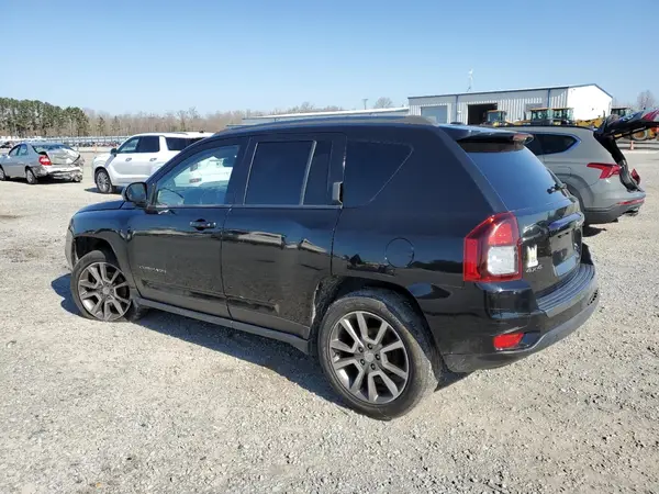 1C4NJDBB2GD654655 2016 JEEP COMPASS - Image 2