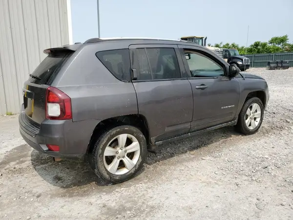 1C4NJDBB2GD655210 2016 JEEP COMPASS - Image 2