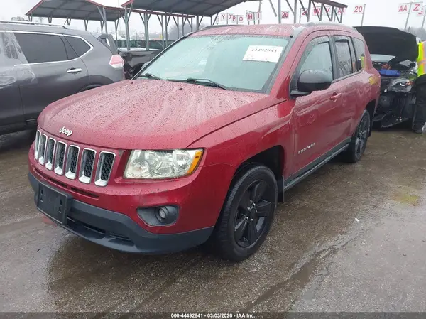 1C4NJDBB2GD657149 2016 JEEP COMPASS - Image 2