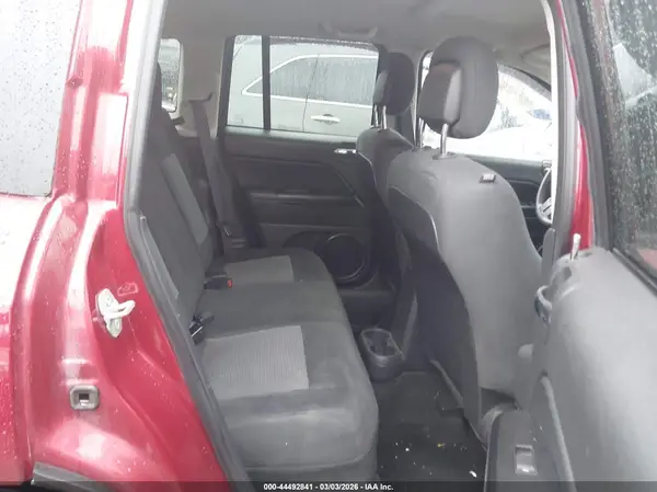1C4NJDBB2GD657149 2016 JEEP COMPASS - Image 8