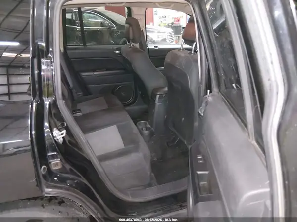 1C4NJDBB2GD662500 2016 JEEP COMPASS - Image 8