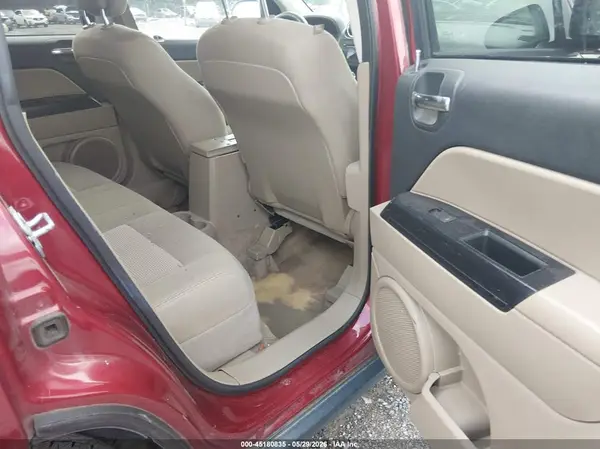 1C4NJDBB2GD662688 2016 JEEP COMPASS - Image 8