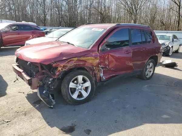 1C4NJDBB2GD663405 2016 JEEP COMPASS - Image 1