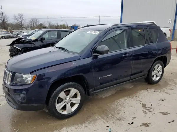 1C4NJDBB2GD671035 2016 JEEP COMPASS - Image 1