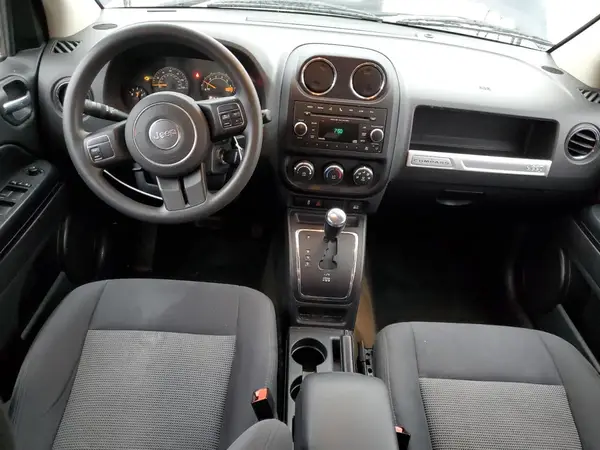 1C4NJDBB2GD671035 2016 JEEP COMPASS - Image 8