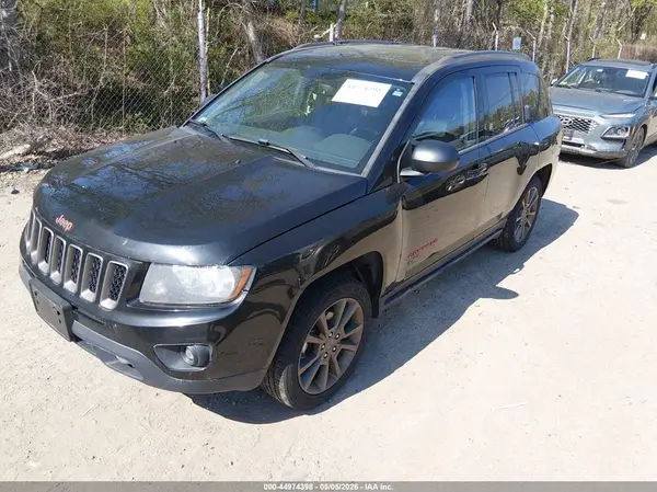 1C4NJDBB2GD673240 2016 JEEP COMPASS - Image 2