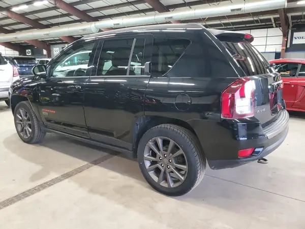 1C4NJDBB2GD673951 2016 JEEP COMPASS - Image 2