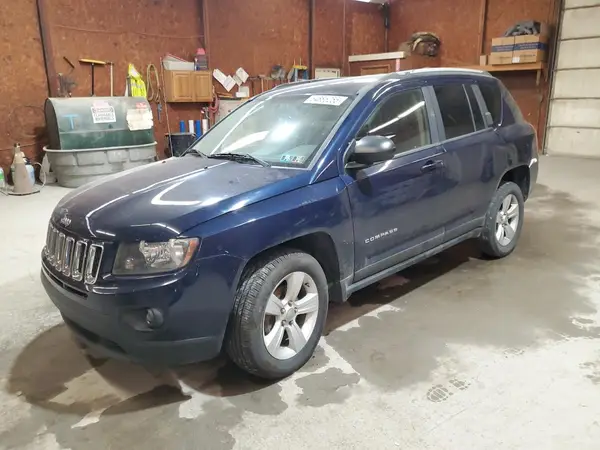 1C4NJDBB2GD702199 2016 JEEP COMPASS - Image 1