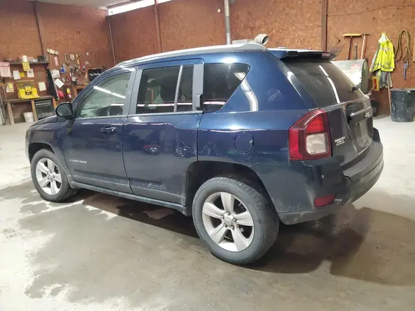1C4NJDBB2GD702199 2016 JEEP COMPASS - Image 2