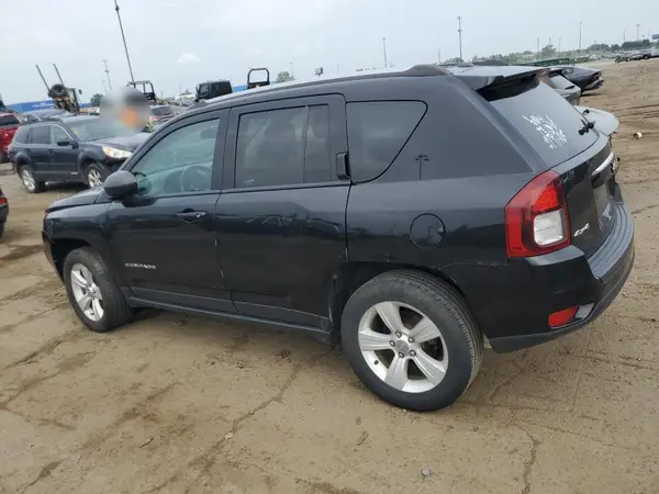 1C4NJDBB2GD713204 2016 JEEP COMPASS - Image 2