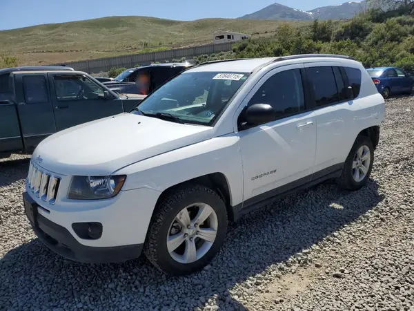 1C4NJDBB2GD713526 2016 JEEP COMPASS - Image 1