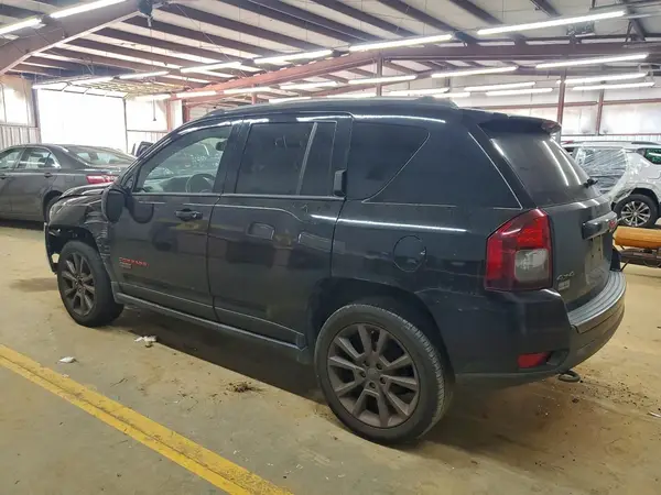 1C4NJDBB2GD714630 2016 JEEP COMPASS - Image 2