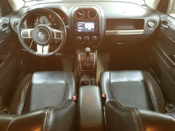 1C4NJDBB2GD714630 2016 JEEP COMPASS - Image 8