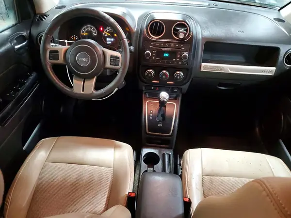 1C4NJDBB2GD731041 2016 JEEP COMPASS - Image 8