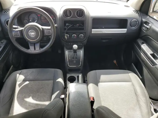 1C4NJDBB2GD741889 2016 JEEP COMPASS - Image 8