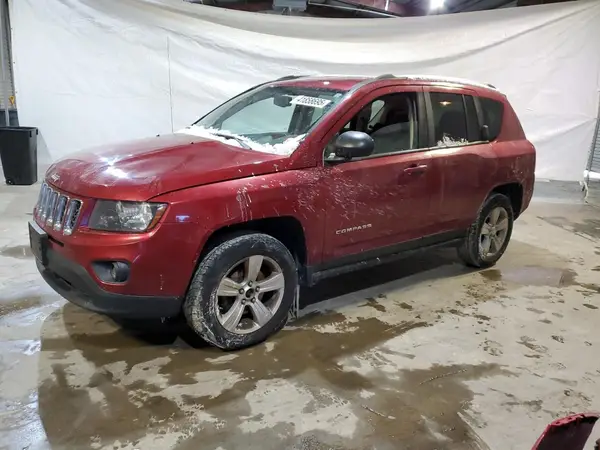 1C4NJDBB2GD756070 2016 JEEP COMPASS - Image 1