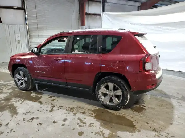1C4NJDBB2GD756070 2016 JEEP COMPASS - Image 2