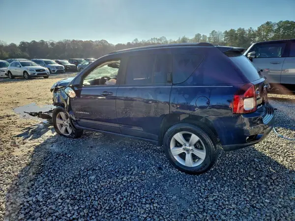 1C4NJDBB2GD756649 2016 JEEP COMPASS - Image 2