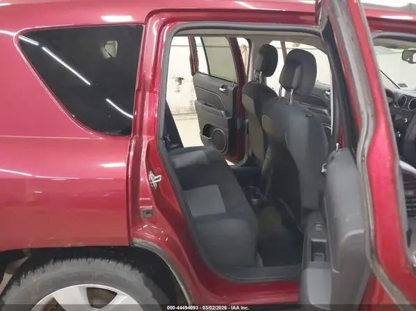1C4NJDBB2GD759910 2016 JEEP COMPASS - Image 8