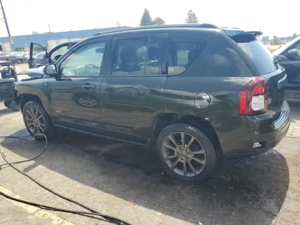 1C4NJDBB2GD762970 2016 JEEP COMPASS - Image 2