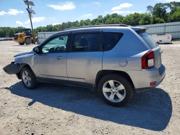 1C4NJDBB2GD778263 2016 JEEP COMPASS - Image 2