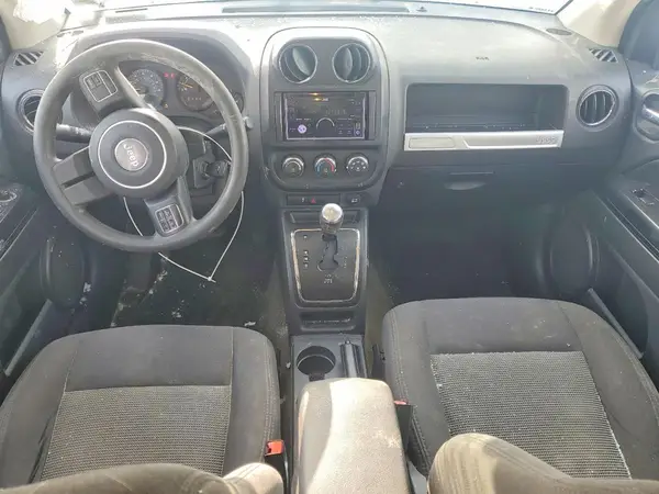 1C4NJDBB2GD797105 2016 JEEP COMPASS - Image 8