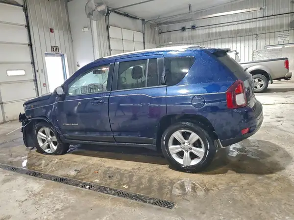 1C4NJDBB2HD101490 2017 JEEP COMPASS - Image 2