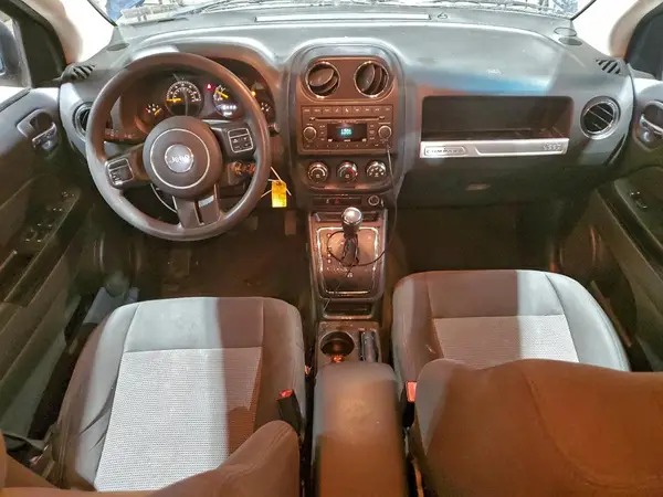 1C4NJDBB2HD101490 2017 JEEP COMPASS - Image 8