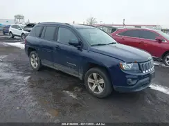 1C4NJDBB2HD105927 2017 JEEP COMPASS