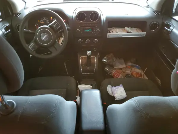 1C4NJDBB2HD139107 2017 JEEP COMPASS - Image 8