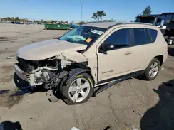 1C4NJDBB2HD143593 2017 JEEP COMPASS