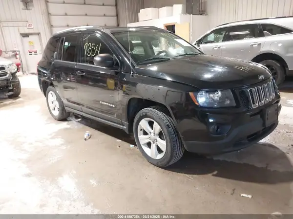 1C4NJDBB2HD143965 2017 JEEP COMPASS - Image 1