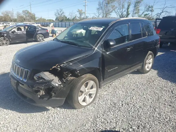 1C4NJDBB2HD154478 2017 JEEP COMPASS - Image 1