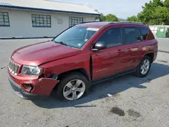 1C4NJDBB2HD154822 2017 JEEP COMPASS