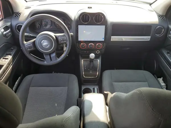1C4NJDBB2HD154822 2017 JEEP COMPASS - Image 8